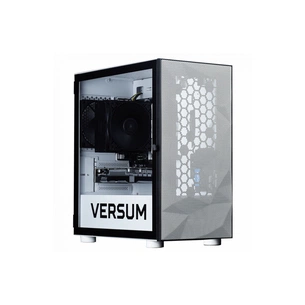 Корпус VERSUM DLM21 MESH White зображення 1