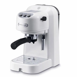 Ріжкова кавоварка еспресо DeLonghi EC 251 W зображення 1