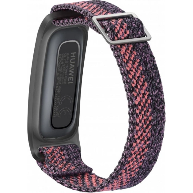 Фітнес браслет Huawei Band 4e Black Sakura Coral (AW70-B39) (55031765) - picture 7