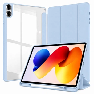 Чехол для планшета BeCover Soft Edge TPU Xiaomi Redmi Pad 2 Pro 12.1" Light Blue (716141) изображение 1