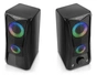 Акустична система REAL-EL S-107 Black  - зменшене зображення 4