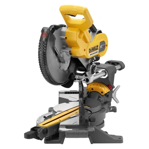 Торцювальна пила DeWALT 54В XR FLEXVOLT Li-lon, диск 250х30 мм, XPS, 20.5 кг, 2x2Ah (DCS727T2) изображение 1