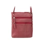 Сумка Visconti 18606 Slim Bag Red (18606 RED) - зменшене зображення 4