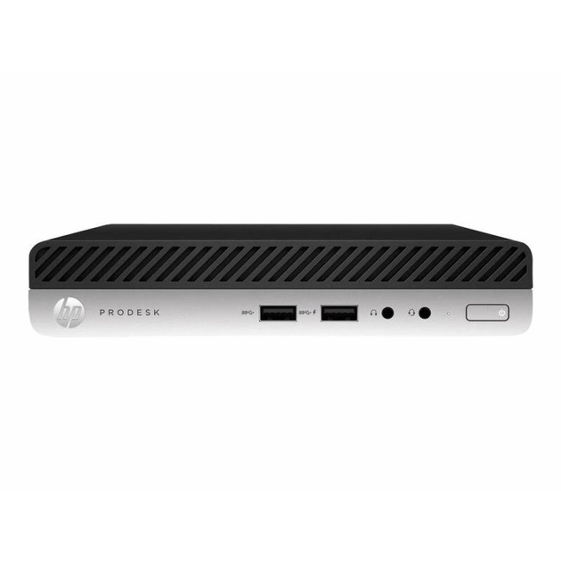 Комп'ютер HP ProDesk 400 G5 DM / i3-9100T (8PG85ES) - зображення 1