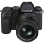 Цифровий фотоапарат Fujifilm X-S20 + XF 18-55mm F2.8-4.0 Kit Black (16782002) - зменшене зображення 2