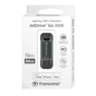 USB флеш накопичувач Transcend 64GB JetDrive Go 300 Black USB 3.1 (TS64GJDG300K) - зменшене зображення 5