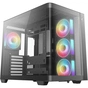 Корпус DeepCool CG530U 4F Black (R-CG530U-BKAGA4-G) без БЖ - зменшене зображення 1