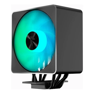 Кулер до процесора APNX AP1 Black (APTC-PF30517.11/AP1-V ARGB BK) зображення 1