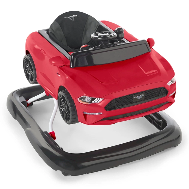 Ходунки Bright Starts 4 в 1 "Ways to Play Walker Ford Mustang" (11632) - picture 9