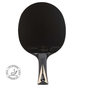 Ракетка для настольного тенниса Stiga Carbon Advance FL (1215-1001-35) (932355) изображение 1