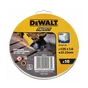 Круг відрізний DeWALT HIGH PERFOR, нержавіюча сталь/листовий метал,125x1.0x22,23 мм, 10 шт (DT43972) - зменшене зображення 3