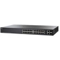 Комутатор мережевий Cisco SF220-24 (SF220-24-K9-EU) - зменшене зображення 1