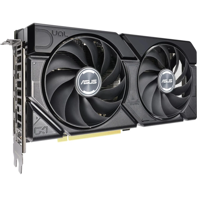Відеокарта ASUS GeForce RTX4060Ti 8Gb DUAL OC EVO (DUAL-RTX4060TI-O8G-EVO) - зображення 4