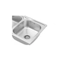 Мийка кухонна Kroner Satin-5080Z08180N (CV022822) - зменшене зображення 4