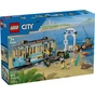 Конструктор LEGO City Класичний трамвай до пляжу (60506) - зменшене зображення 1