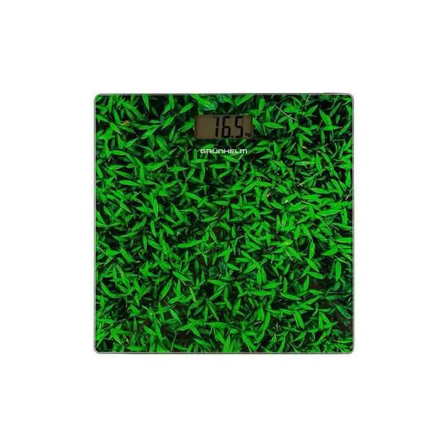 Ваги підлогові Grunhelm BES-GRA20 - зображення 1