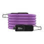 Еспандер U-Powex Resistance bands набір 5шт 150LB до 68кг (UP_1040_150LB) - зменшене зображення 4