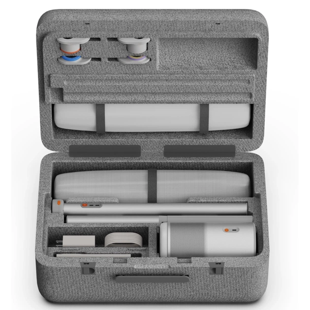 Проектор XGIMI MoGo 4 Laser Outdoor Collection (WK03K-1) - изображение 12