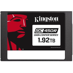 Накопичувач SSD 2.5" 1.92TB Kingston (SEDC450R/1920G) зображення 1
