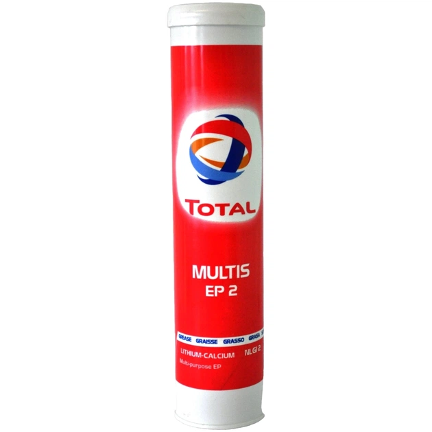 Мастило автомобільне Total Multis MS-2 400мл (160803) - изображение 1