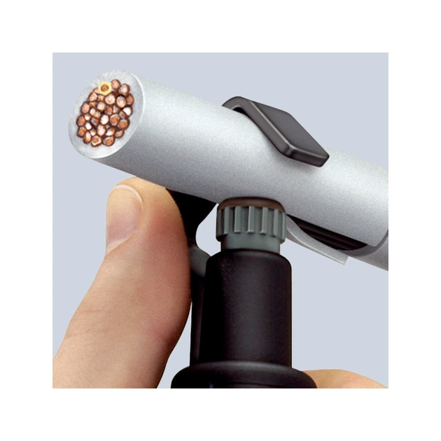 Знімач ізоляції KNIPEX 135 mm (16 30 135 SB) - picture 5