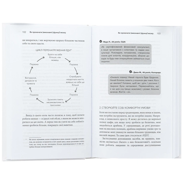 Книга Життя із РДУГ. Як працювати разом зі своїм мозком (а не проти нього) - Джессіка МакКейб BookChef (9786175482889) - зображення 5