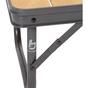 Туристичний стіл Bo-Camp Compact Stepney 56 x 34 cm Коричневий (1404662) - зменшене зображення 6