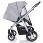 Коляска Baby Design Husky NR 17 GRAPHITE (202520) - зменшене зображення 3
