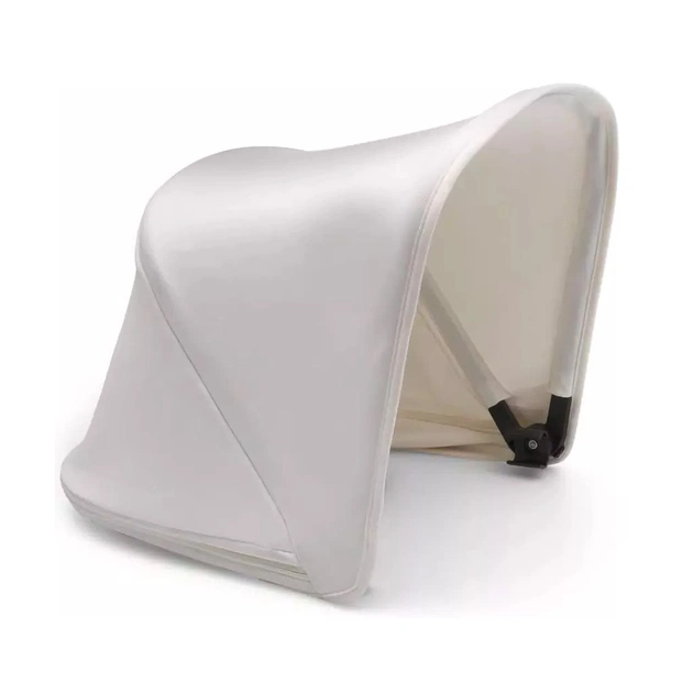 Капюшон для коляски Bugaboo Cameleon 3 Plus Fresh White (230311FW01) - зображення 1