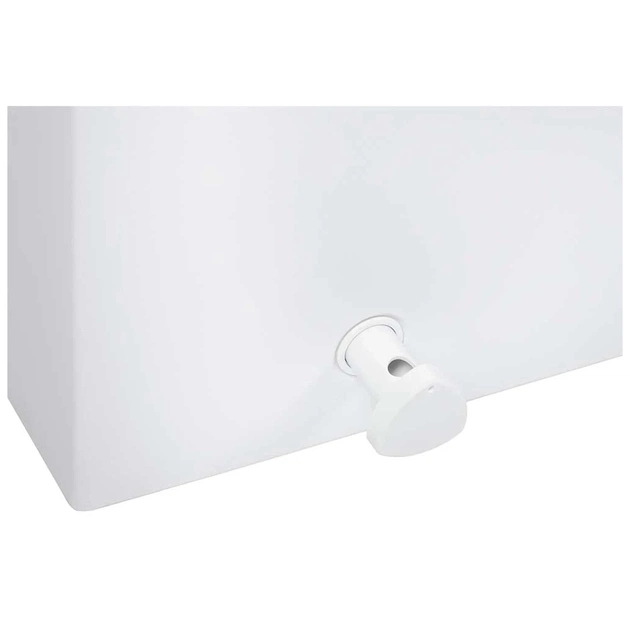 Морозильна скриня Milano MCD290W - зображення 5