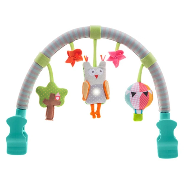Іграшка на коляску Taf Toys Лісова сова (11875) - изображение 1