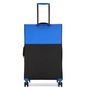 Валіза Bagland Stella маленька 31 л синя (1142821823) - зменшене зображення 5