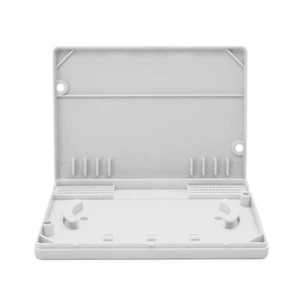 Оптичний бокс Merlion SC/LC/FC, 4 волокна, матеріал ABS (ML-OP-F230B) изображение 1