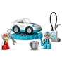Конструктор LEGO Duplo Гоночні машини 44 деталі (10947) - зменшене зображення 8