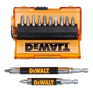 Набір біт DeWALT бит, магнит. держателей, 14 предм. (DT71502) picture 1