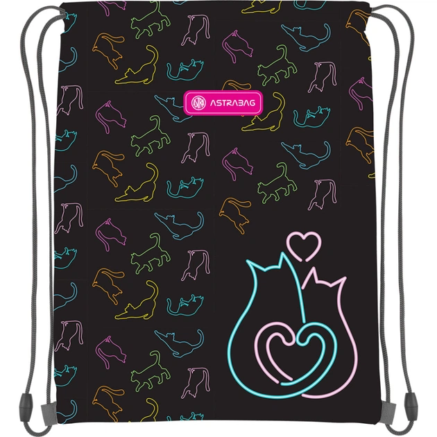 Сумка для взуття Astrabag AD1 LOVE (507023018) - изображение 1