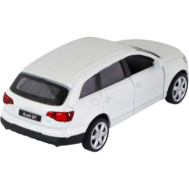 Машина TechnoDrive Audi Q7 білий (250407) - picture 5
