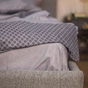 Постільна білизна Viluta 21157 ранфорс двоспальна(21157 dv) - зменшене зображення 8