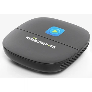 Медіаплеєр iNeXT TV-X в подарунок за 12 місяців Київстар ТВ "Преміум HD" (Медиаплеер Inext TV-X) зображення 1