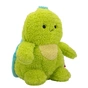 М'яка іграшка BumBumz AquaBumz Черепаха Трой, 19 см (RBBZ00458) - зменшене зображення 4