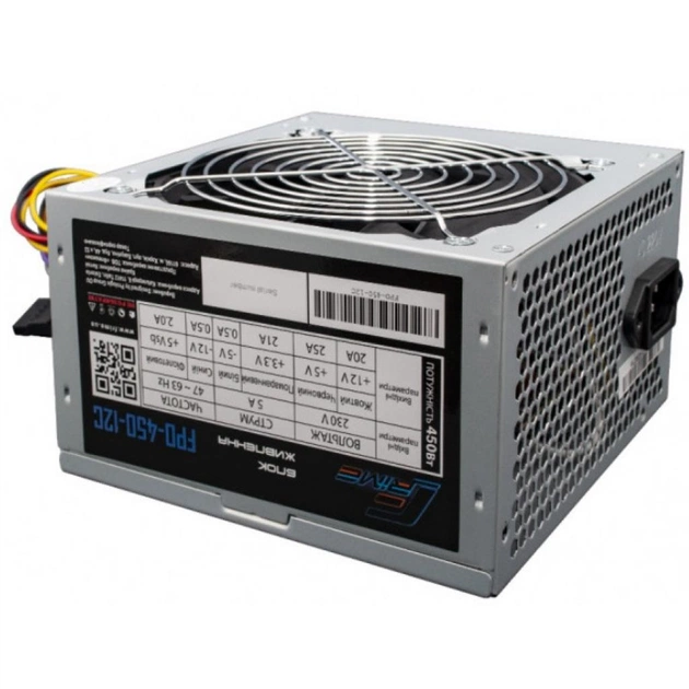 Блок живлення Frime 450W (FPO-450-12C_OEM) - зображення 1