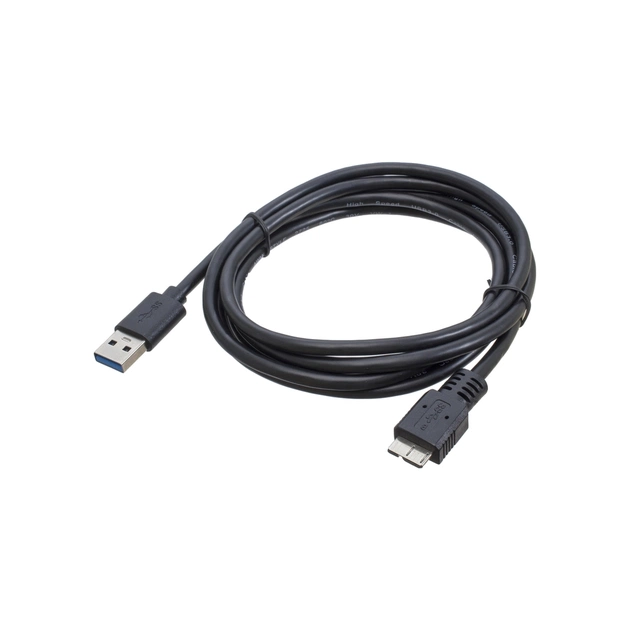 Дата кабель USB 3.0 AM to Micro B 1.8m Patron (CAB-PN-USB3-MICRO) - изображение 1