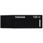 USB флеш накопичувач Toshiba 128GB U302 Daichi Black USB 3.0 (THN-U302K1280MF) - зменшене зображення 1