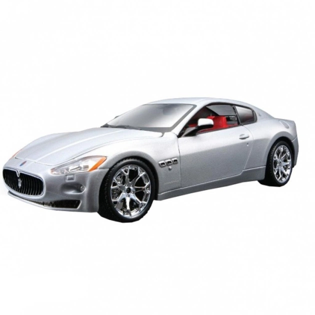 Машина Bburago MASERATI GRAN TURISMO (18-25083) - зображення 1