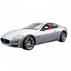 Машина Bburago MASERATI GRAN TURISMO (18-25083) зображення 1