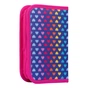 Пенал Smart HP-03 Rainbow hearts (532824) - зменшене зображення 2