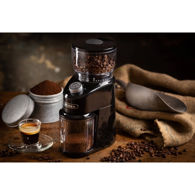 Кавомолка Ariete 3023 BK (00M302300AR0) - picture 7