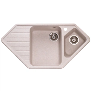 Мийка кухонна GRANADO IBIZA terra (gr1803) зображення 1