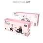 Біговел Kinderkraft Space Dark Pink (KRSPAC23PNK0000) (5902533925339) - зменшене зображення 8