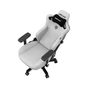 Крісло ігрове Anda Seat Kaiser 3 Fabric Size L Grey (AD12YDC-L-01-G-PV/F) - зменшене зображення 11